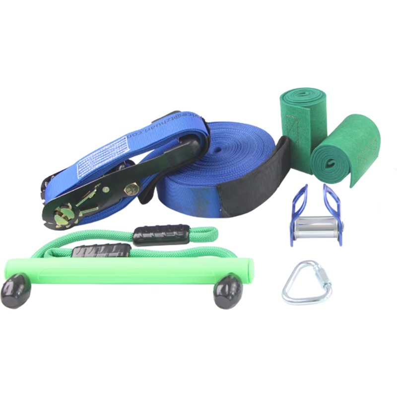 Kids Ninja Warrior Obstacle Co - Kids Outdoor Ninja Course ulasan dan harga