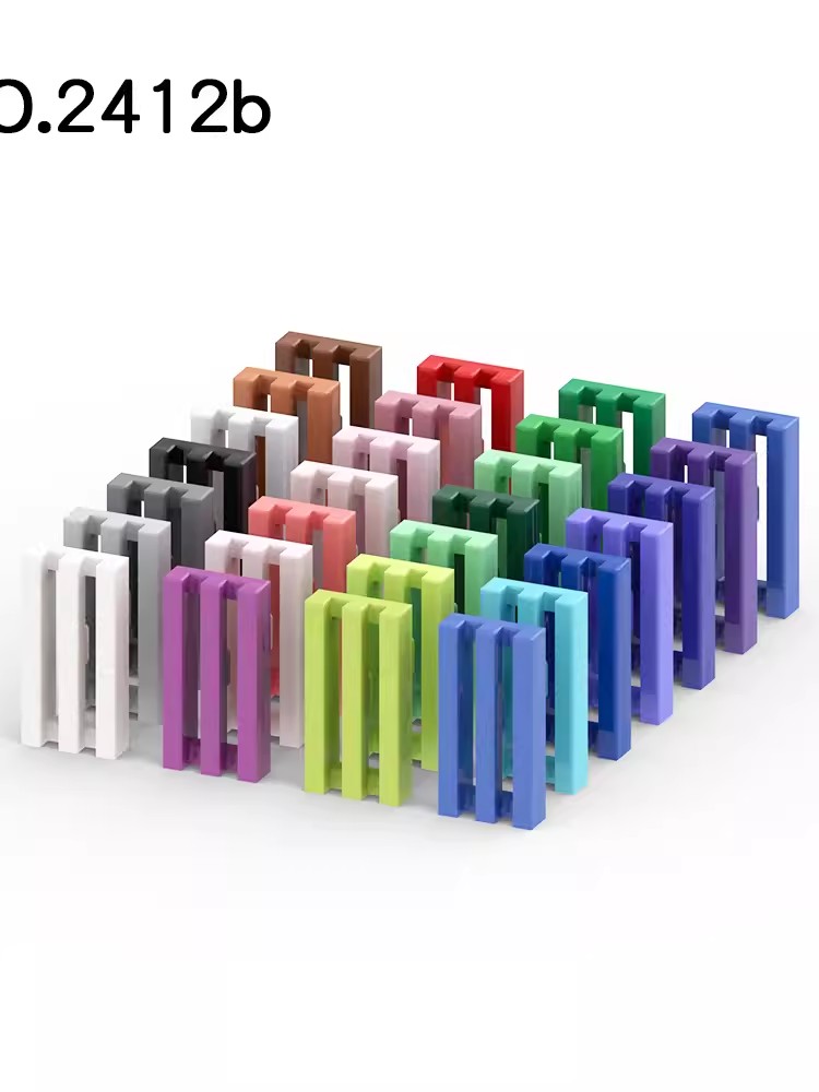 20pcsMOC Parts 2412 Tile Speci - Kids Outdoor Bbq ulasan dan harga