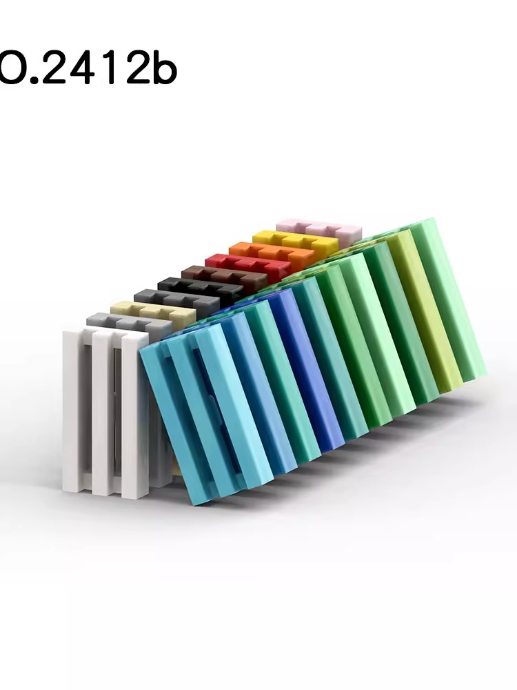 20pcsMOC Parts 2412 Tile Speci - Kids Outdoor Bbq ulasan dan harga