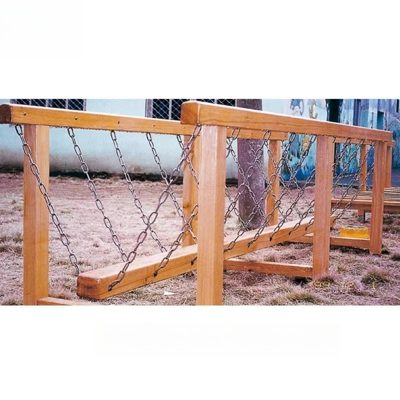 Wooden Climbing Frame, Indoor  - Kids Outdoor Wooden Climbing Frame ulasan dan harga