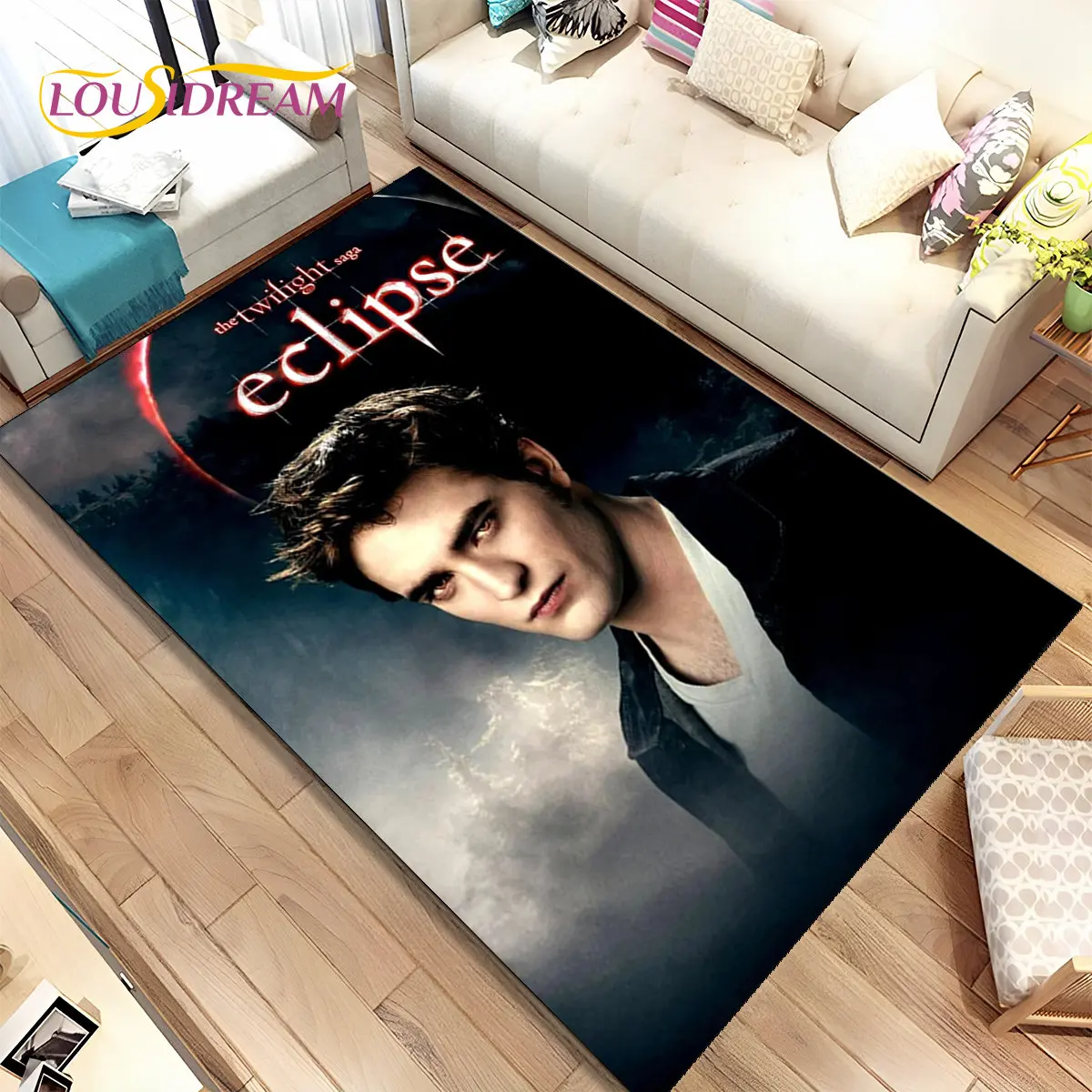 The Twilight Saga HD Printed A - Kids Outdoor Mat Waterproof ulasan dan harga