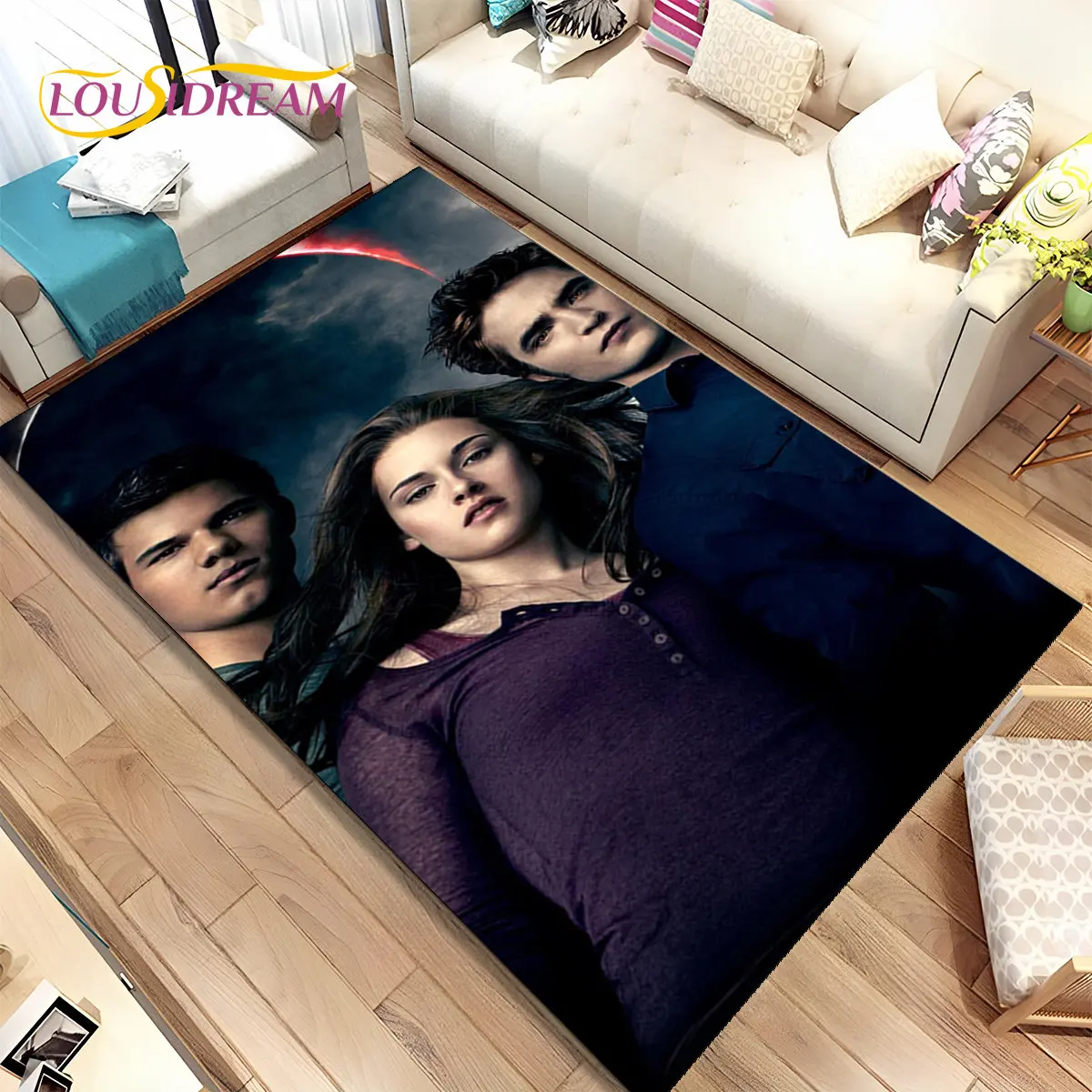 The Twilight Saga HD Printed A - Kids Outdoor Mat Waterproof ulasan dan harga
