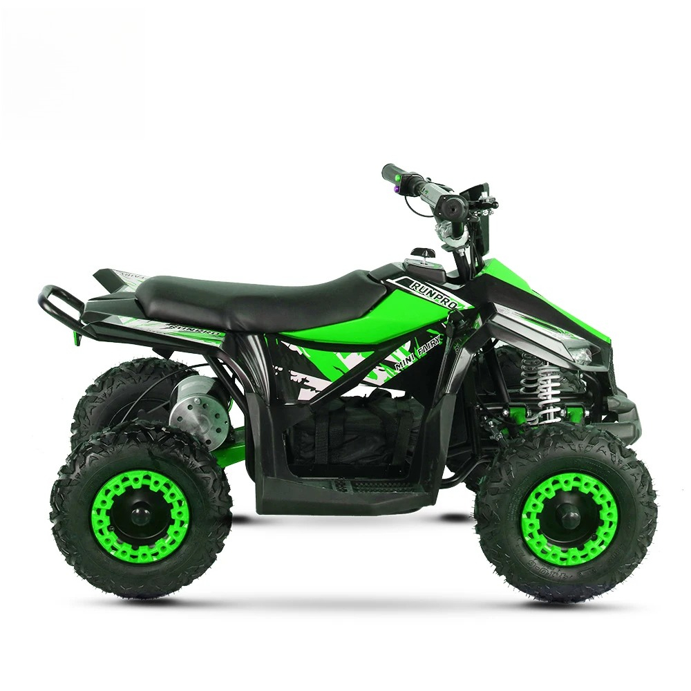 Kids Electric Quad Bike 36V 10 - Kids Outdoor Quad ulasan dan harga