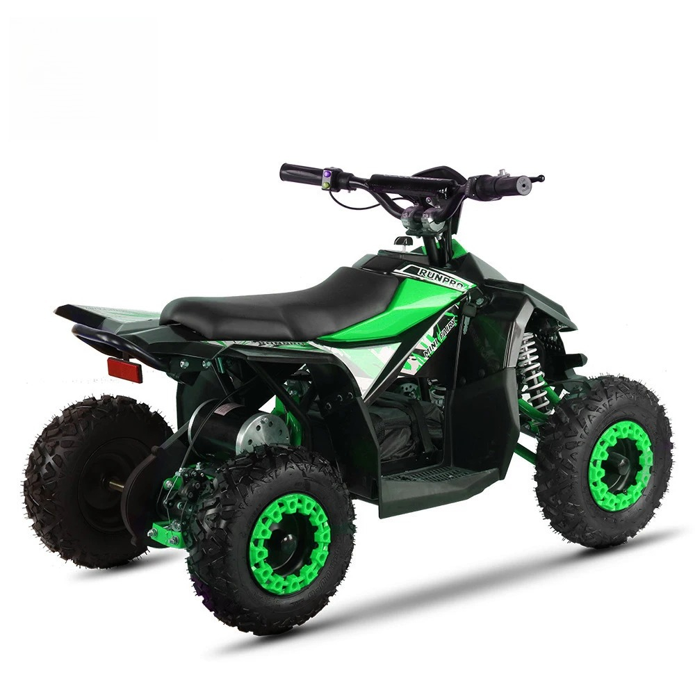 Kids Electric Quad Bike 36V 10 - Kids Outdoor Quad ulasan dan harga