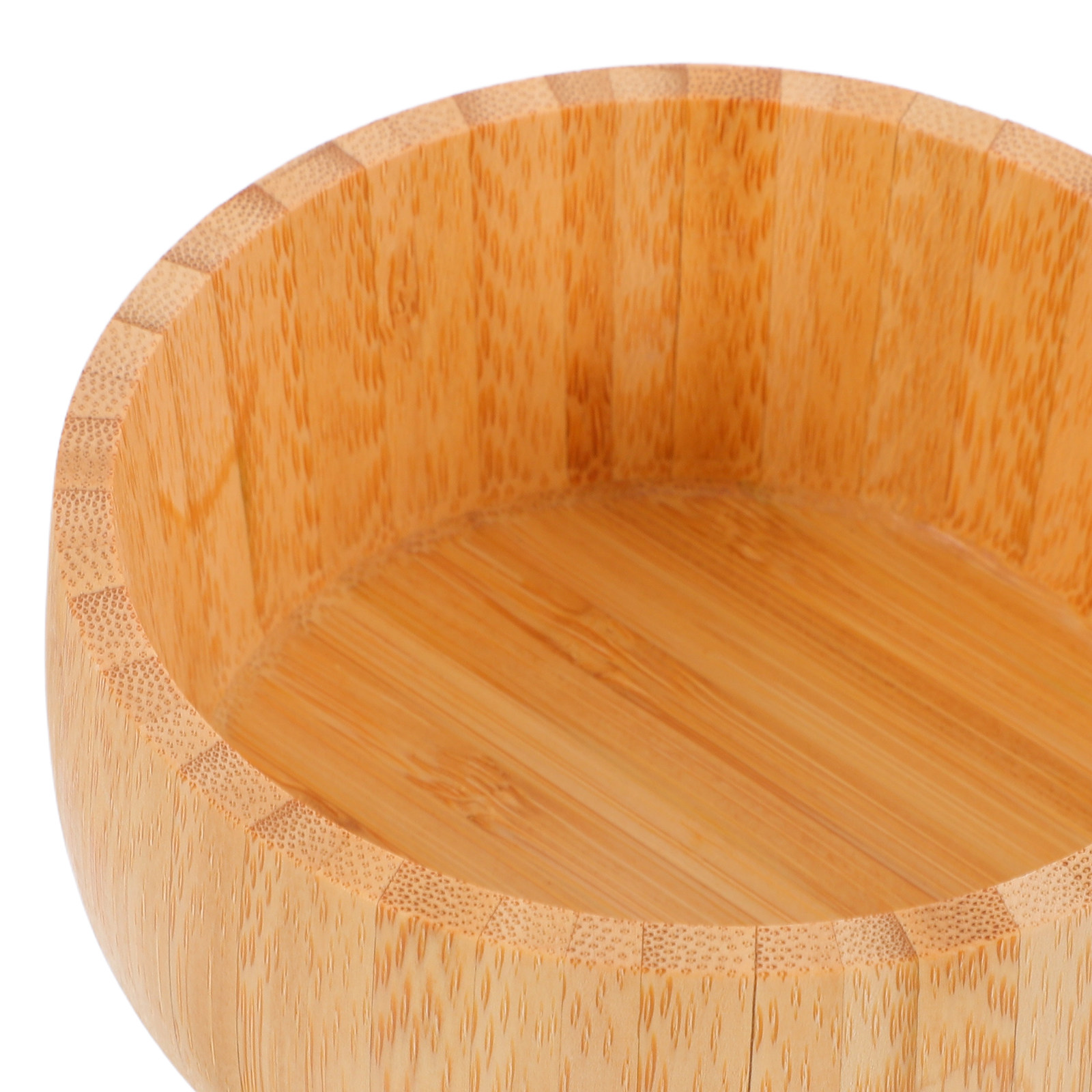 Bamboo Bowl for Kids Lightweig - Kids Outdoor Bbq ulasan dan harga