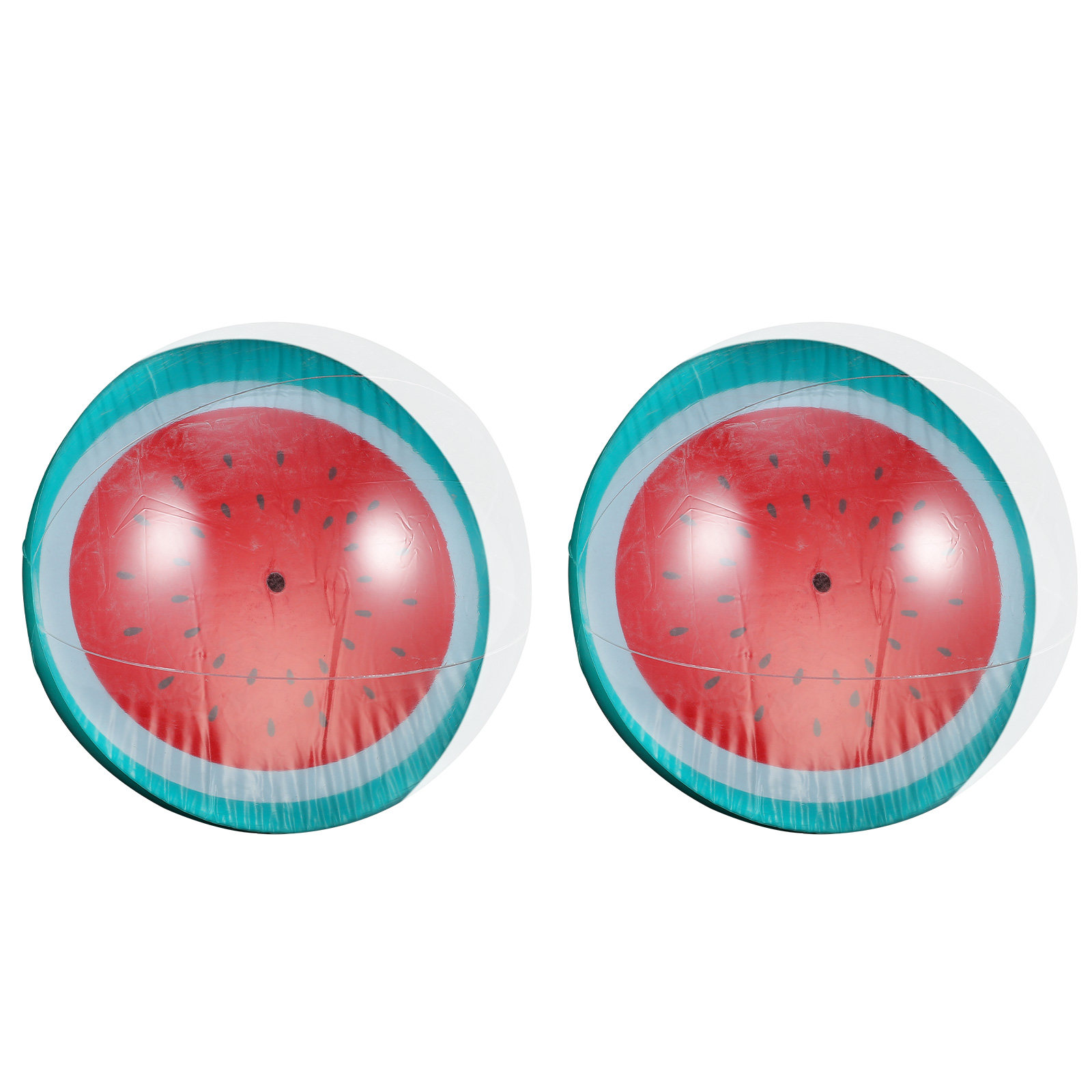 1Set Inflatable Beach Balls Wa - Kids Outdoor Bbq ulasan dan harga