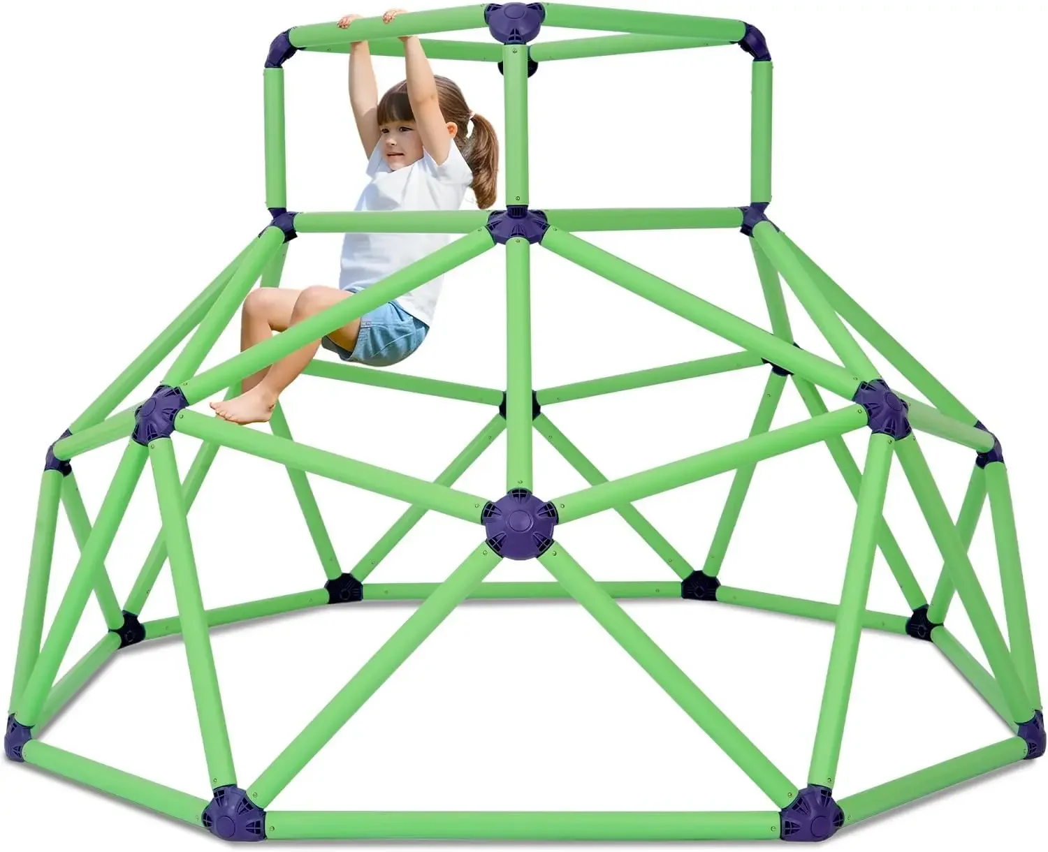 Zupapa Monkey Bars Climbing Do - Kids Outdoor Jungle Gym Dome ulasan dan harga