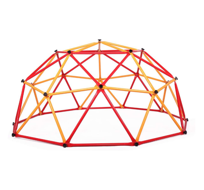 Geometric Dome Climber Outdoor - Kids Outdoor Jungle Gym Dome ulasan dan harga