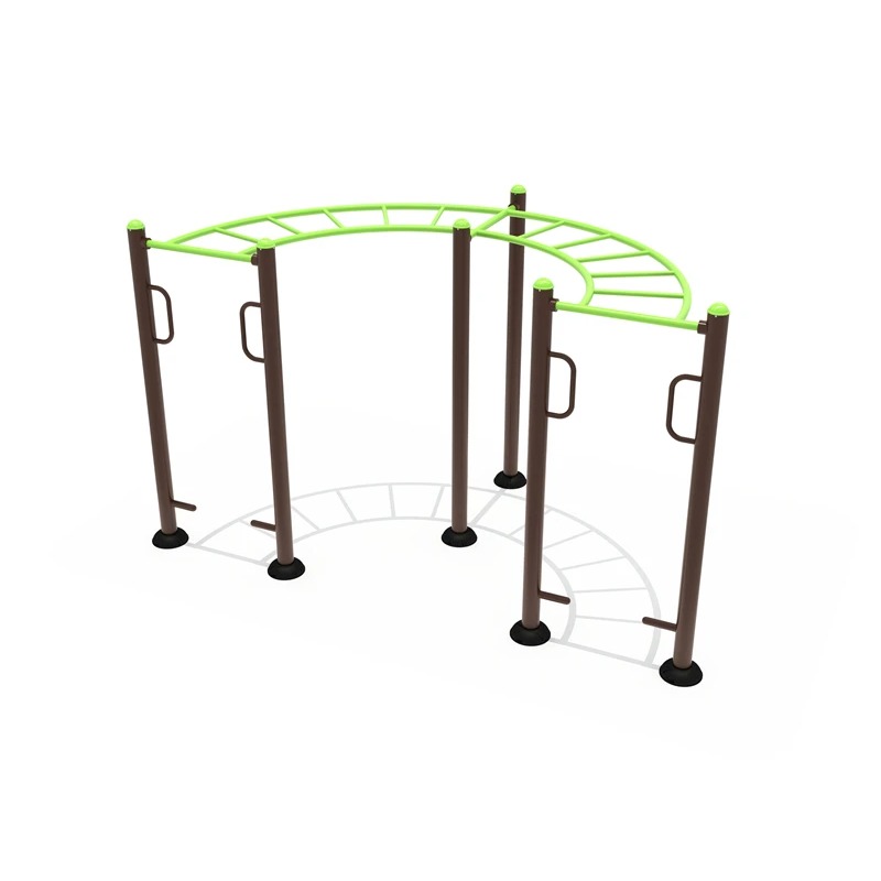 Outdoor Jungle Gym Climbing Fr - Kids Outdoor Jungle Gym ulasan dan harga
