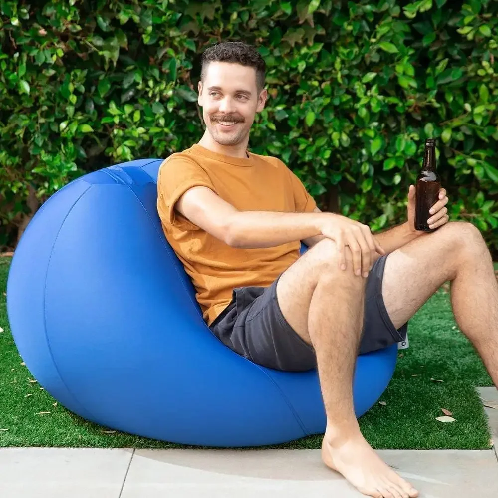 Zoola Pod X Outdoor Bean Bag C - Kids Outdoor Bean Bag ulasan dan harga
