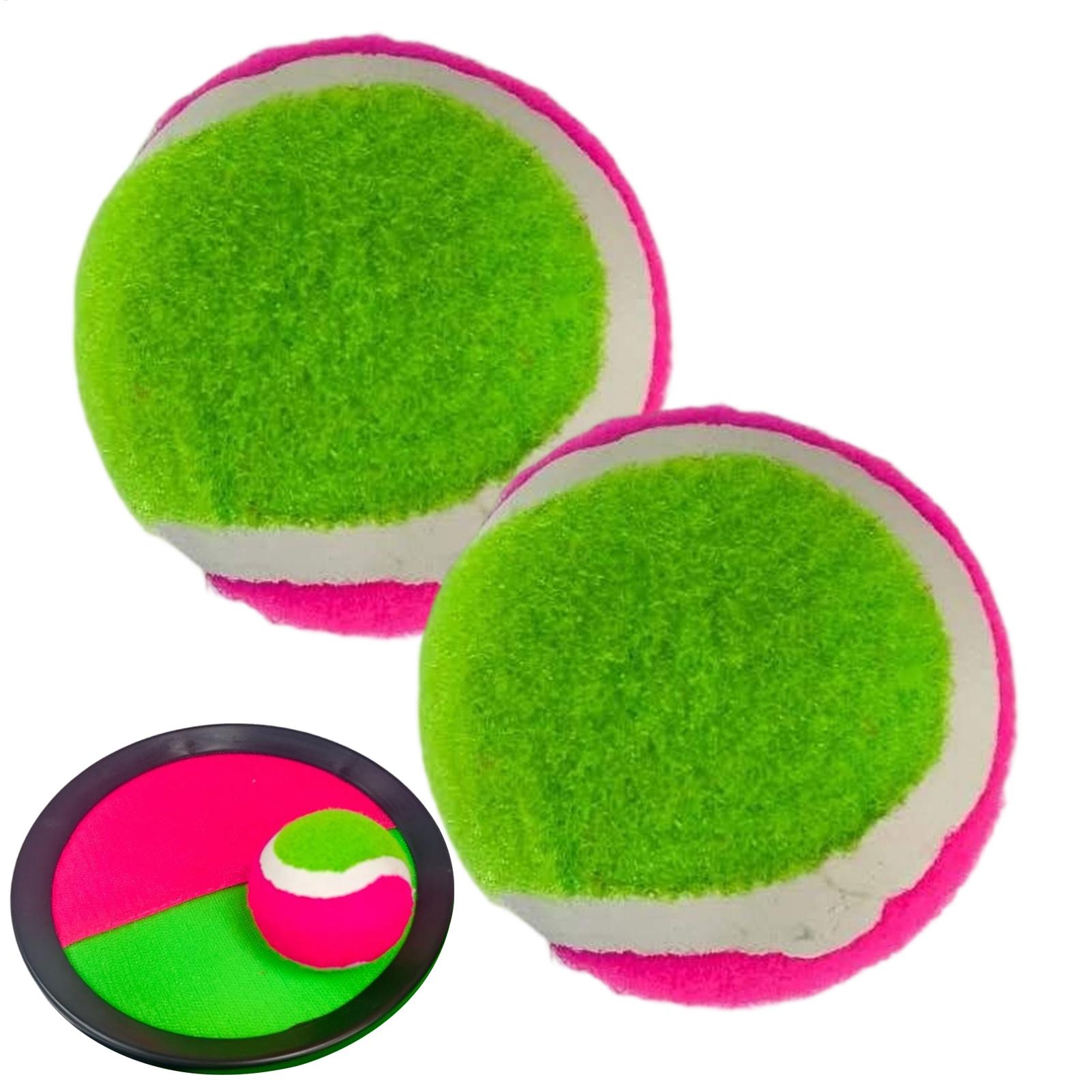 2pcs 2.5 Inch Sticky Toss Catc - Kids Outdoor Games For Party ulasan dan harga
