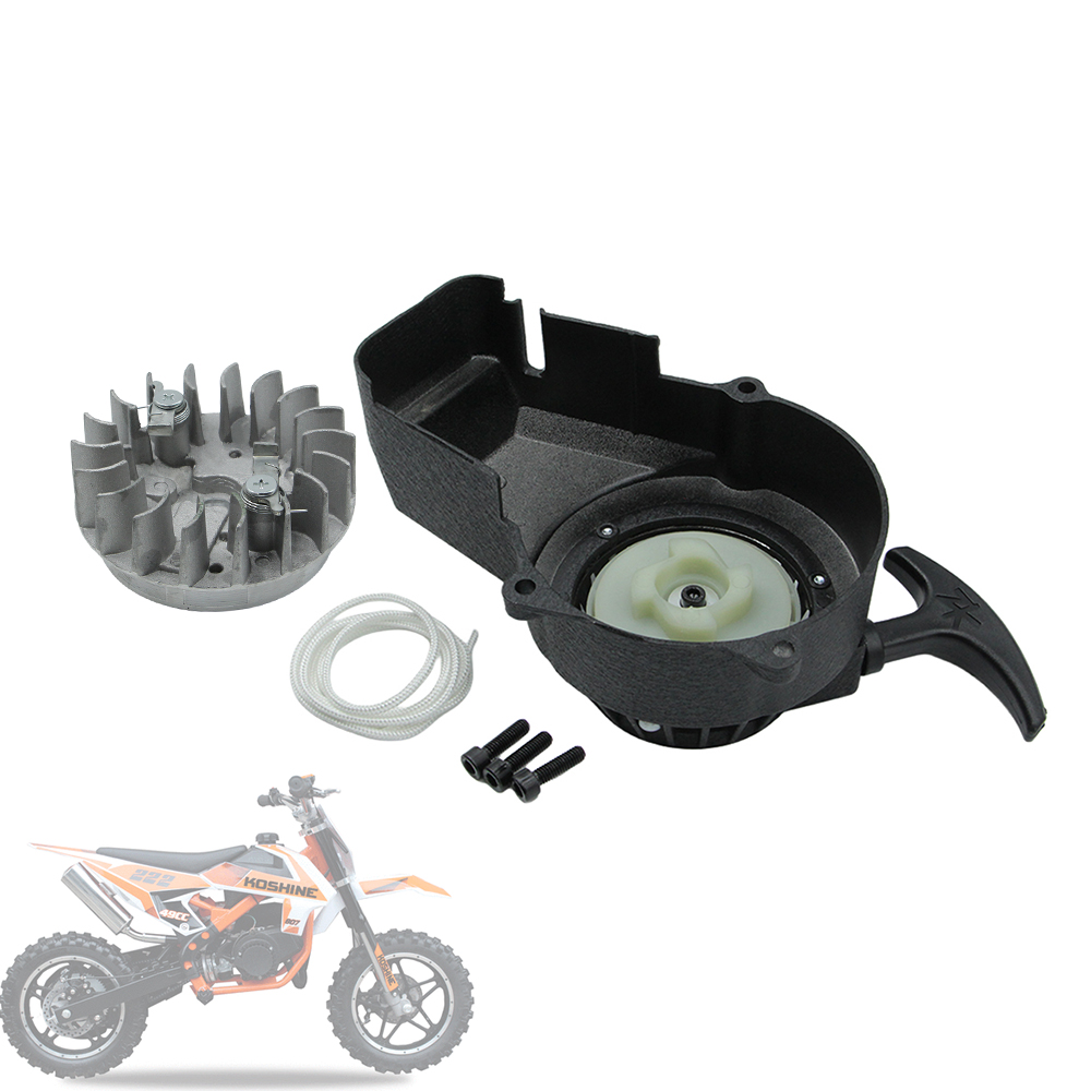 Alloy Easy Recoil Pull Starter - Kids Outdoor Quad ulasan dan harga