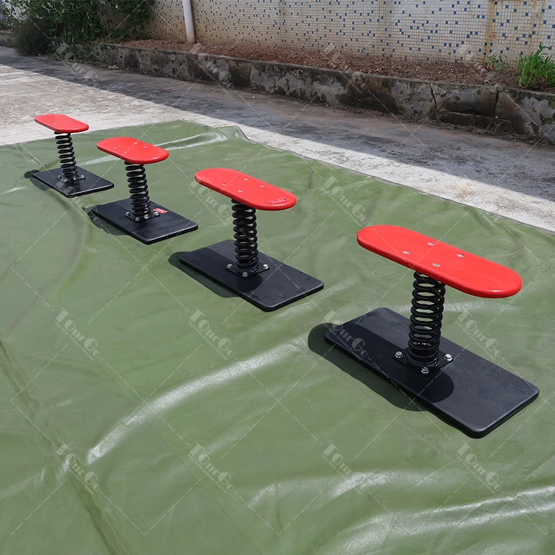 Indoor Outdoor Playground Ninj - Kids Outdoor Ninja Course ulasan dan harga