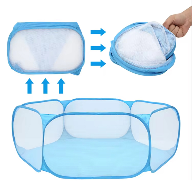1.2M Ball Pit Ball Pool Foldab - Kids Outdoor Activity Toys ulasan dan harga
