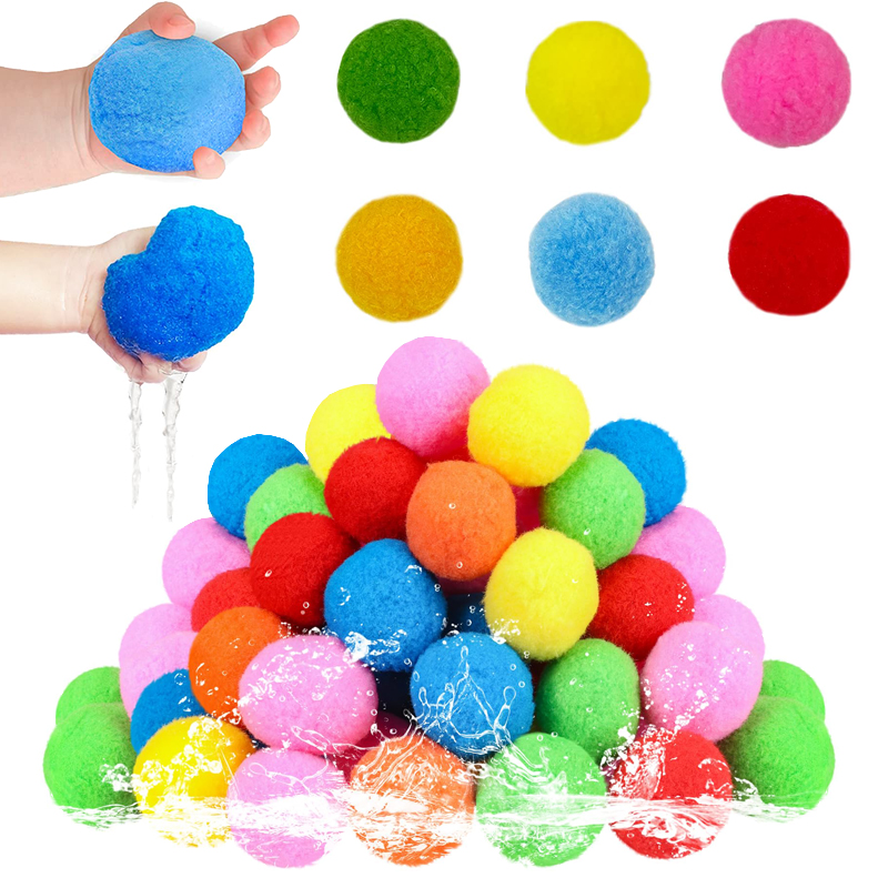 Snowballs/Water Balls Children - Kids Outdoor Activity Toys ulasan dan harga