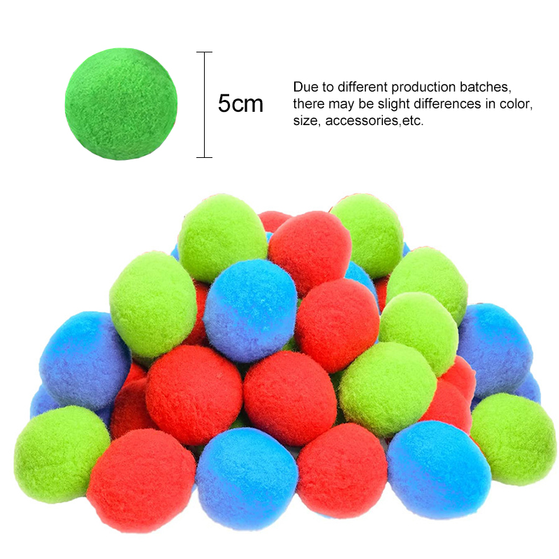 Snowballs/Water Balls Children - Kids Outdoor Activity Toys ulasan dan harga