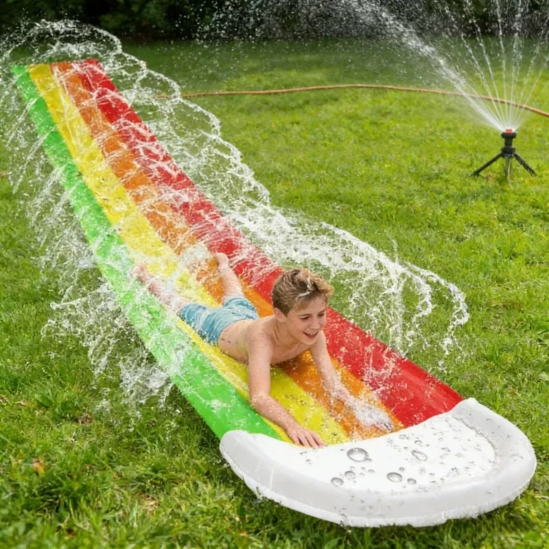 Summer Outdoor Inflatable Wate - Kids Outdoor Games For Party ulasan dan harga