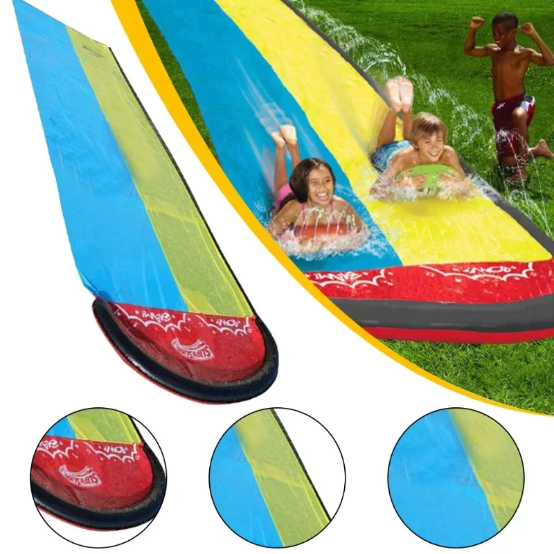 Summer Outdoor Inflatable Wate - Kids Outdoor Games For Party ulasan dan harga