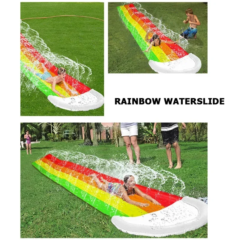 Summer Outdoor Inflatable Wate - Kids Outdoor Games For Party ulasan dan harga