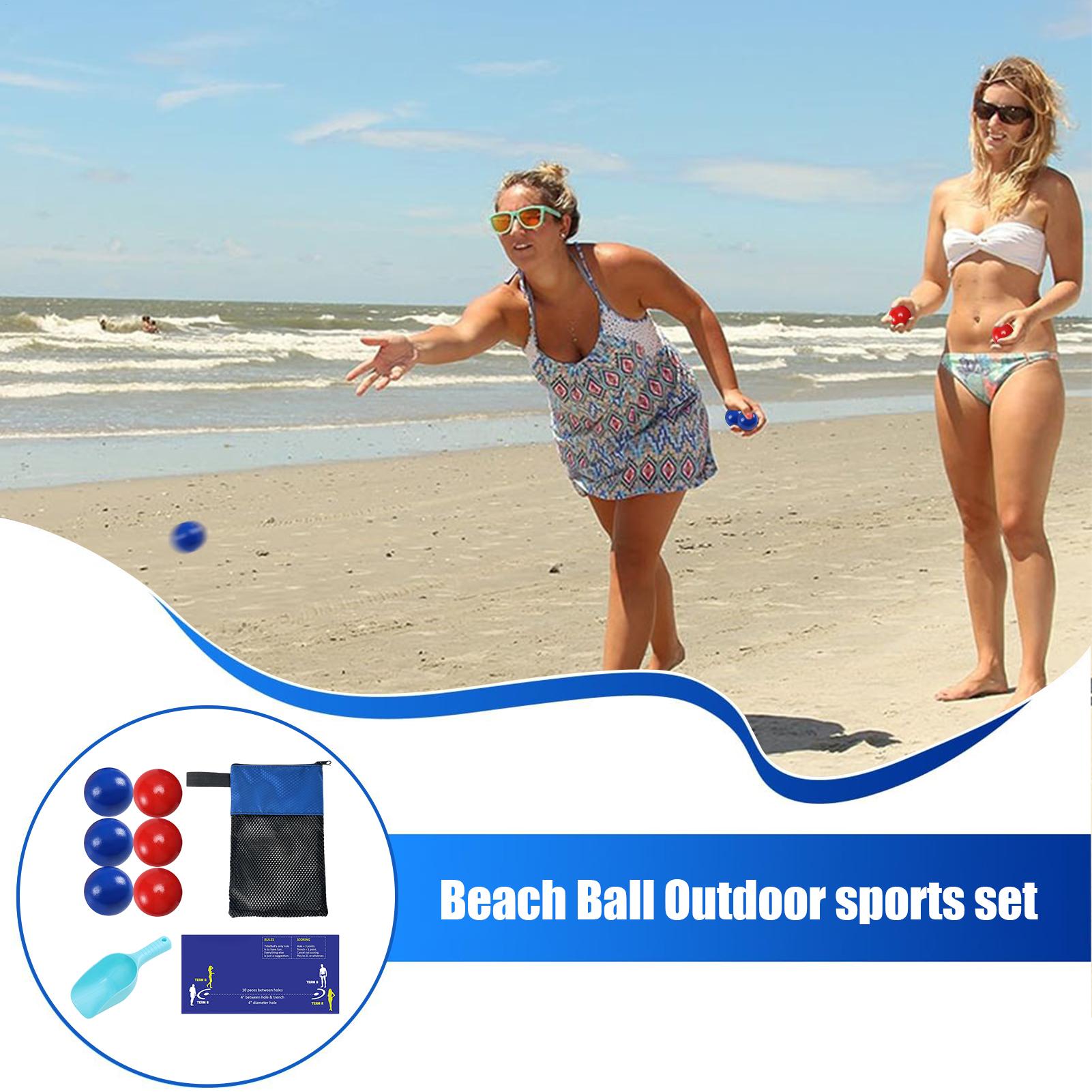 America Beach Game Outdoor Act - Kids Outdoor Games For Party ulasan dan harga