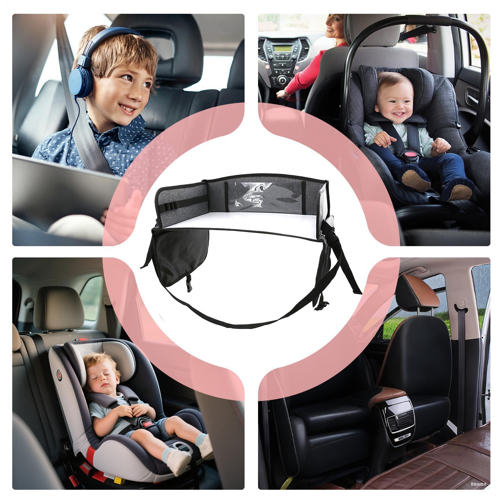 Car Seat Activity Tray With Po - Kids Outdoor Activity Toys ulasan dan harga
