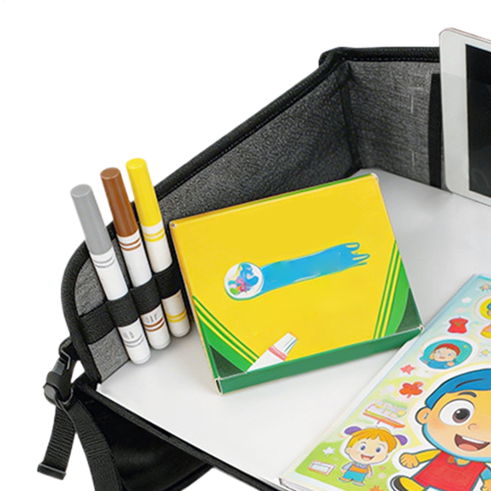 Car Seat Activity Tray With Po - Kids Outdoor Activity Toys ulasan dan harga