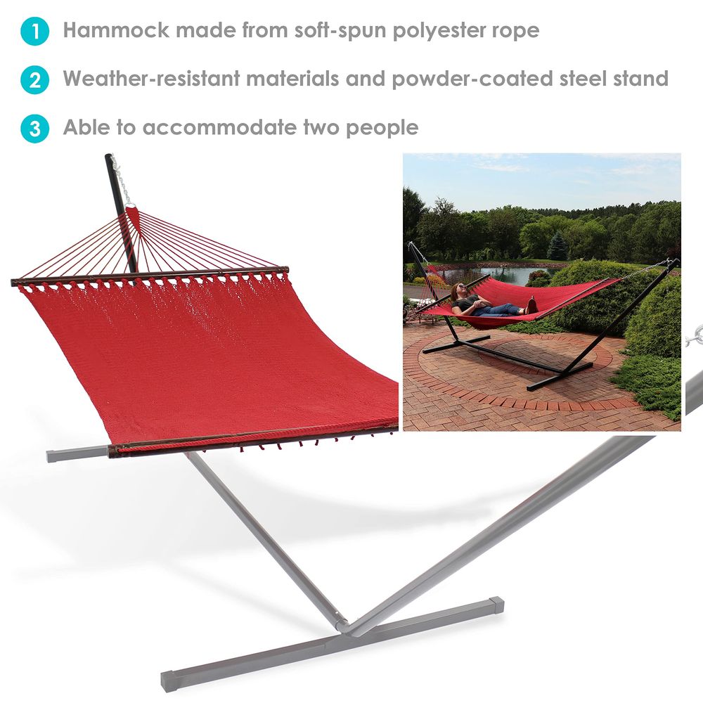 13FT Climbing Dome with Hammoc - Kids Outdoor Jungle Gym Dome ulasan dan harga