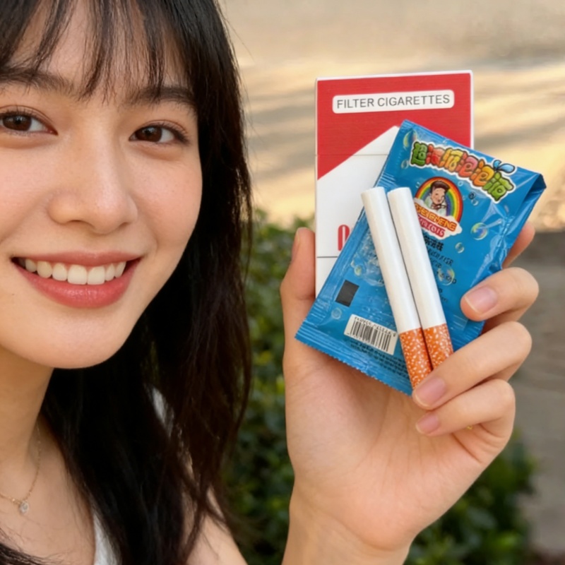 Funny ins Strange Cigarette Bo - Kids Outdoor Toy Storage ulasan dan harga