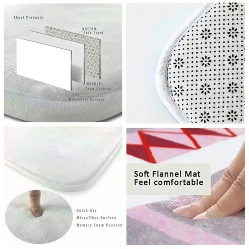 3D Cartoon Gamer Game Controll - Kids Outdoor Mat Waterproof ulasan dan harga