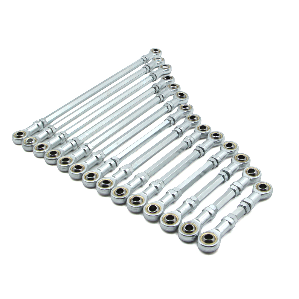 1Pair 70mm-290mm Steering Tie  - Kids Outdoor Quad ulasan dan harga