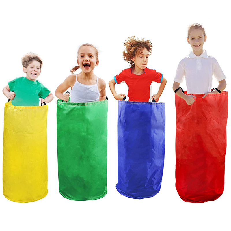 Racing Jumping Bag Outdoor Gam - Kids Outdoor Bbq ulasan dan harga