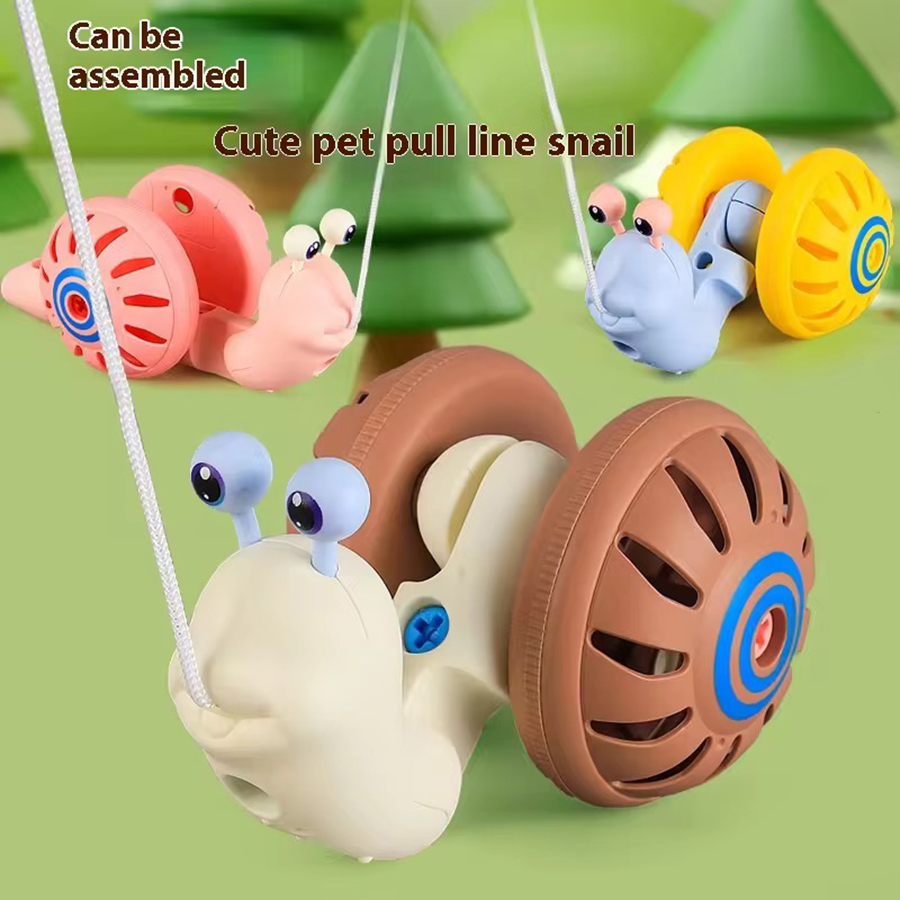 1 PCS Rope Assembly Pull Threa - Kids Outdoor Entertainment ulasan dan harga