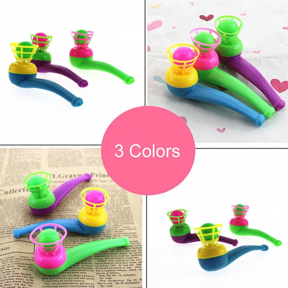 4PCS Kids Plastic Pipe Blowing - Kids Outdoor Entertainment ulasan dan harga