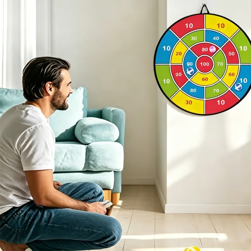 Funny Play Bean Bags and Stick - Kids Outdoor Bean Bag ulasan dan harga