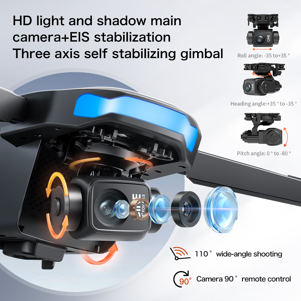 New S-X1 MAX Drone GPS 8K Prof - Kids Outdoor Toy Storage ulasan dan harga