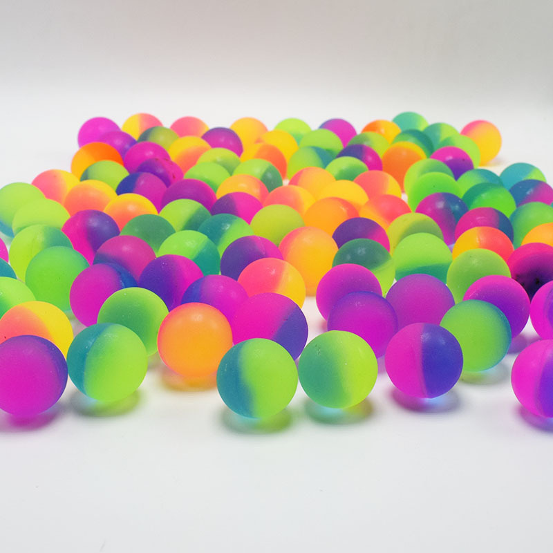 24 Pcs 2.5cm Two-color Outdoor - Kids Outdoor Easter Gifts ulasan dan harga