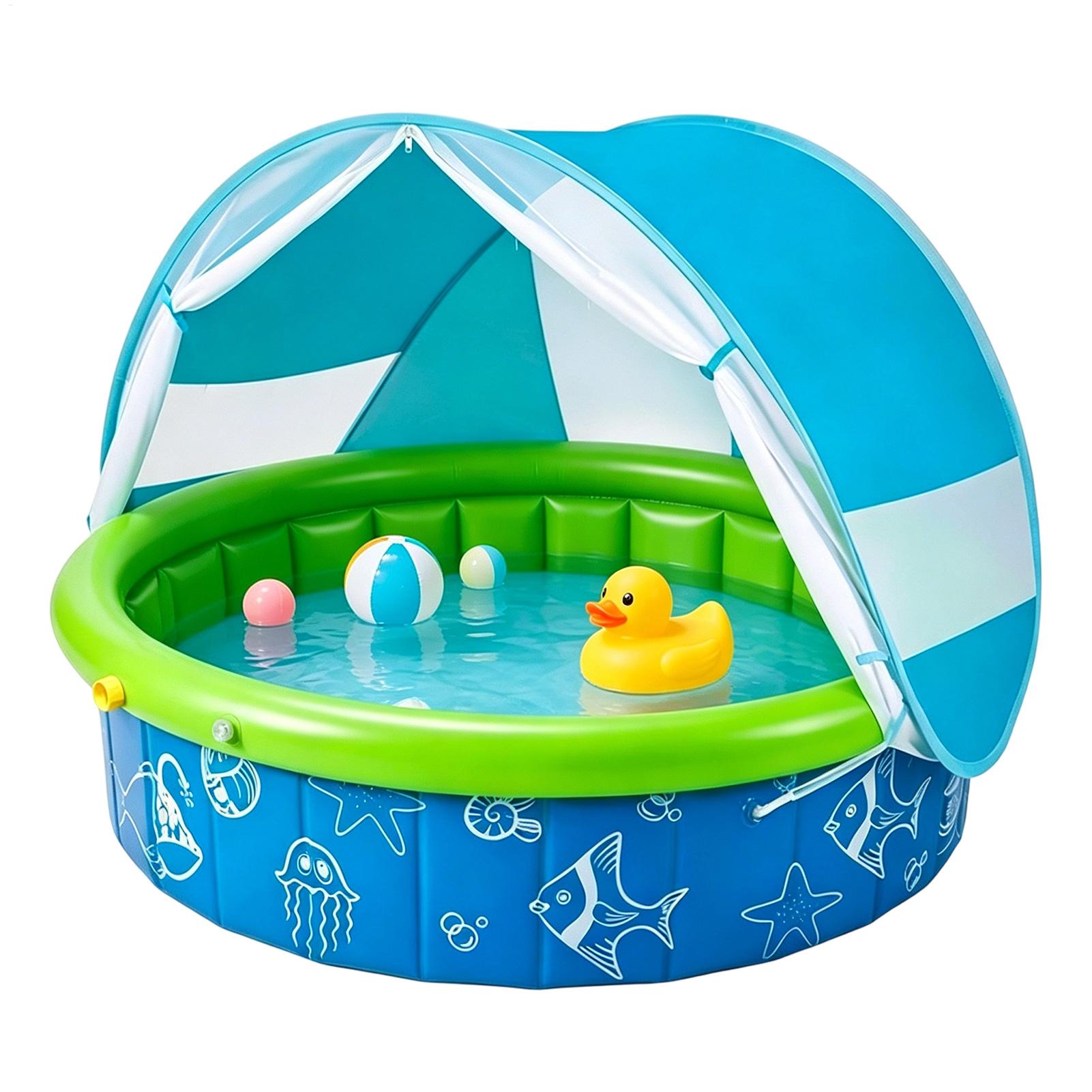 Kids Summer Home Outdoor Swimm - Kids Outdoor Yard ulasan dan harga