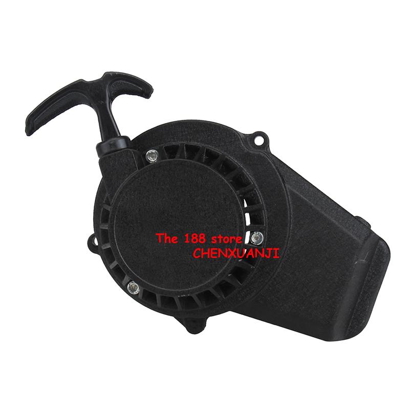 Minimoto Easy Pull Starter For - Kids Outdoor Quad ulasan dan harga