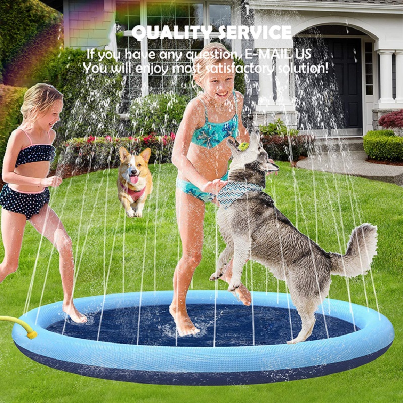 Thickened Anti-slip Children's - Kids Outdoor Mat Waterproof ulasan dan harga
