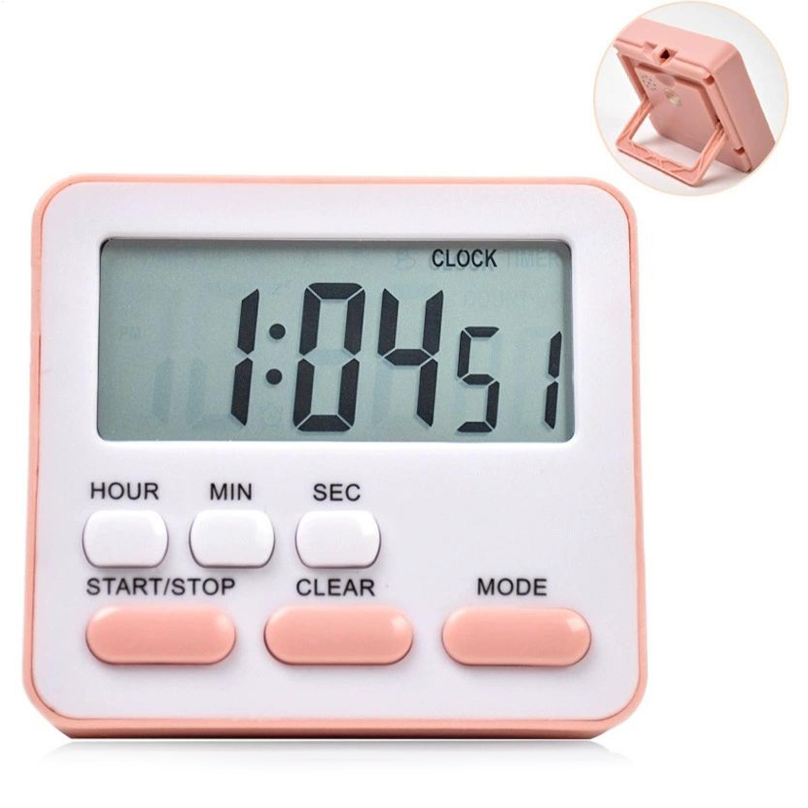 Kitchen Timer Small Digital Cl - Kids Outdoor Bbq ulasan dan harga