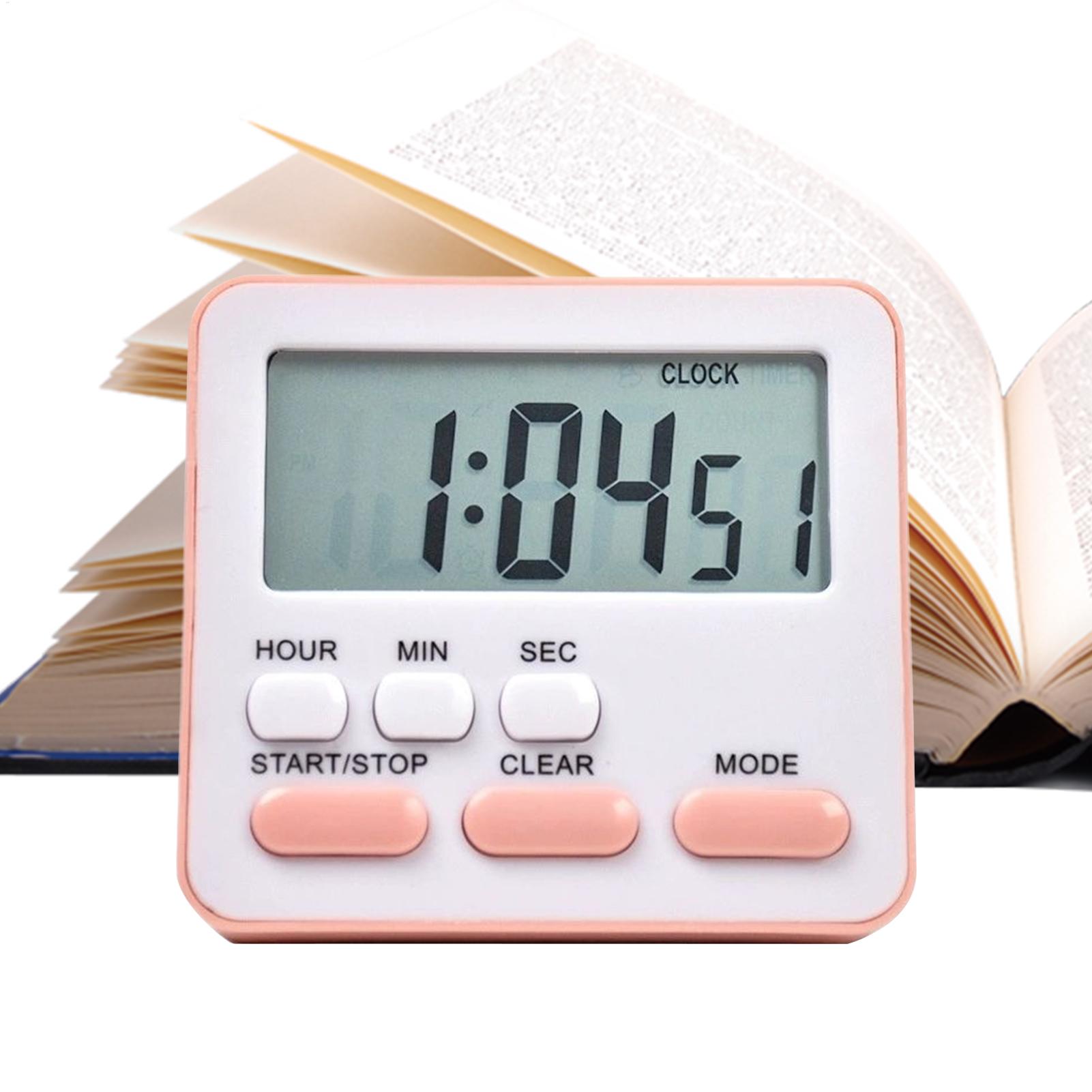 Kitchen Timer Small Digital Cl - Kids Outdoor Bbq ulasan dan harga
