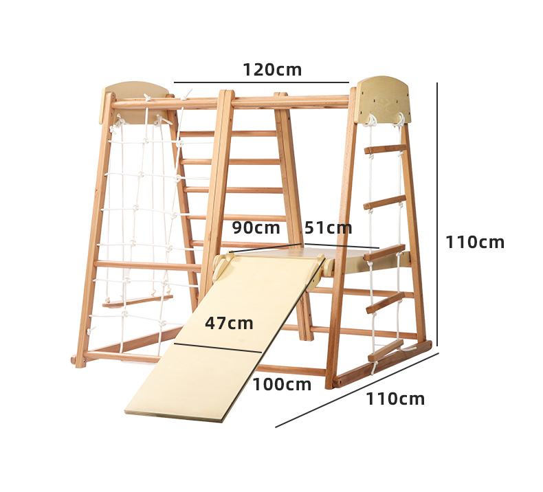 Jungle Gym Kids Outdoor Indoor - Kids Outdoor Jungle Gym ulasan dan harga