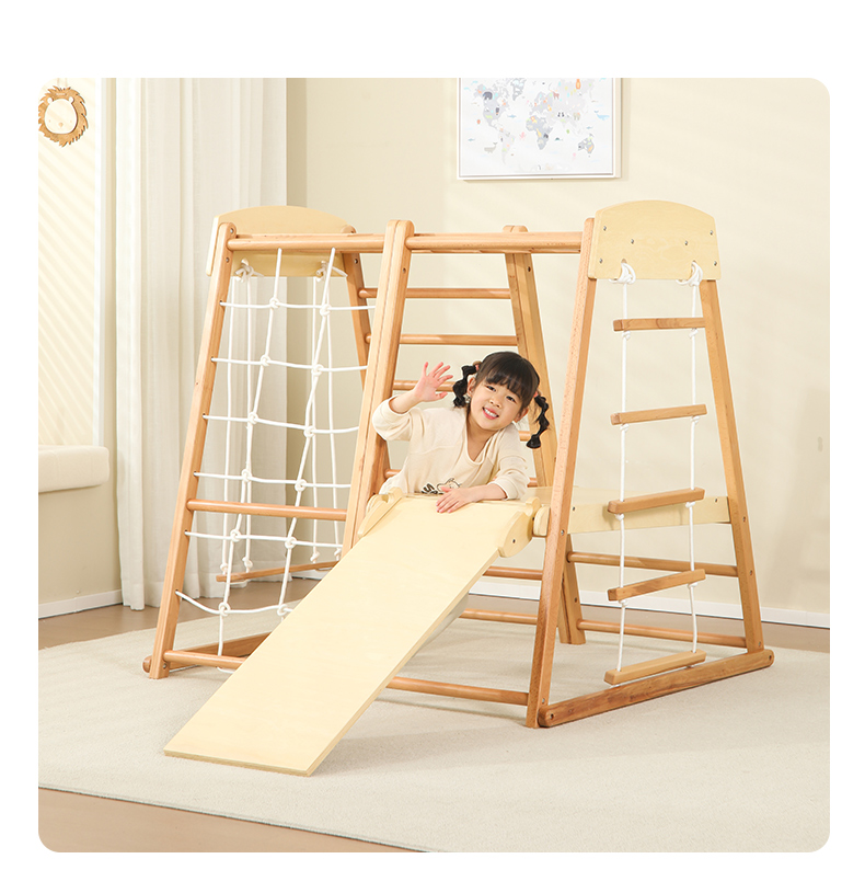 Jungle Gym Kids Outdoor Indoor - Kids Outdoor Jungle Gym ulasan dan harga