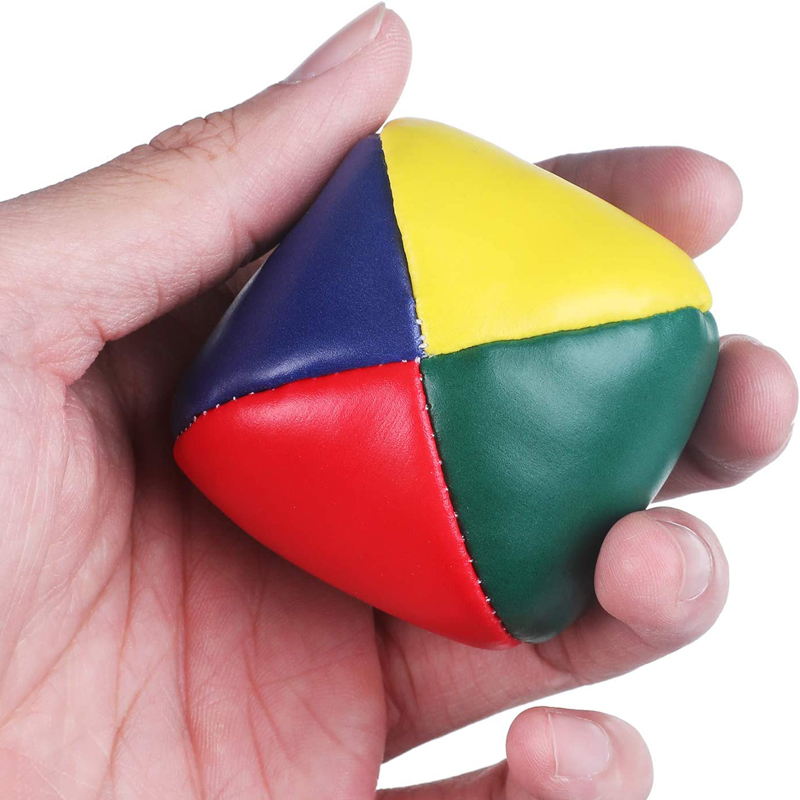 3pcs Juggling Balls Classic Be - Kids Outdoor Bean Bag ulasan dan harga