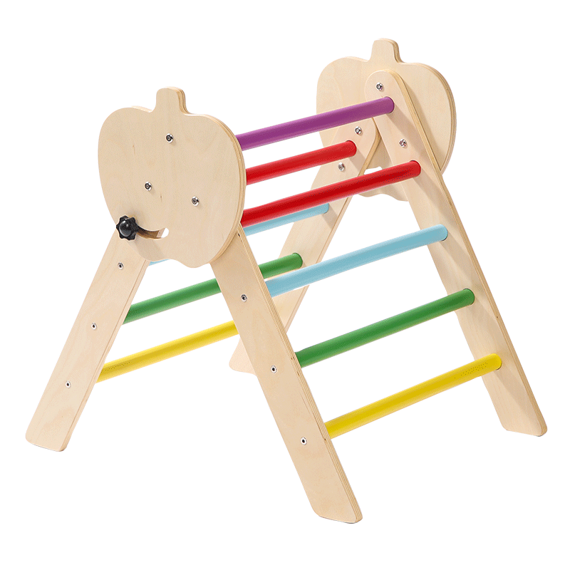 Jungle Gym Kids Outdoor Wood C - Kids Outdoor Jungle Gym ulasan dan harga