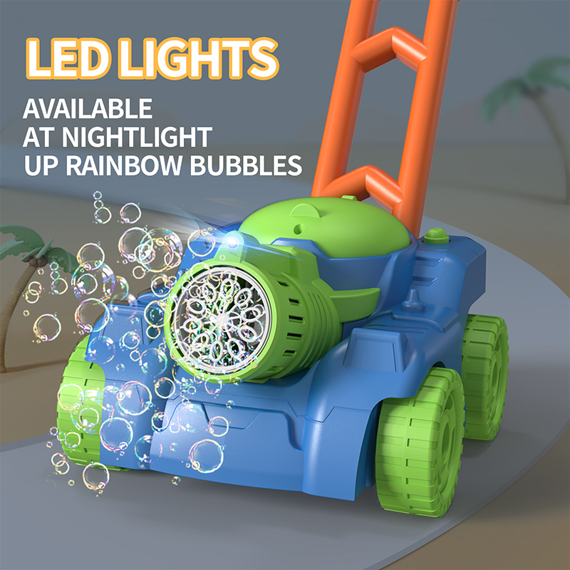 Children Bubble Lawn Mower Pus - Kids Outdoor Lawn Mower ulasan dan harga