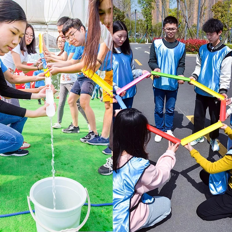 Giant Outdoor Collective Games - Kids Outdoor Games For Party ulasan dan harga
