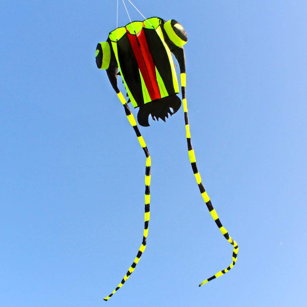 KITE-Large Easy Flyer Soft Kit - Kite Easy Fly Kids ulasan dan harga