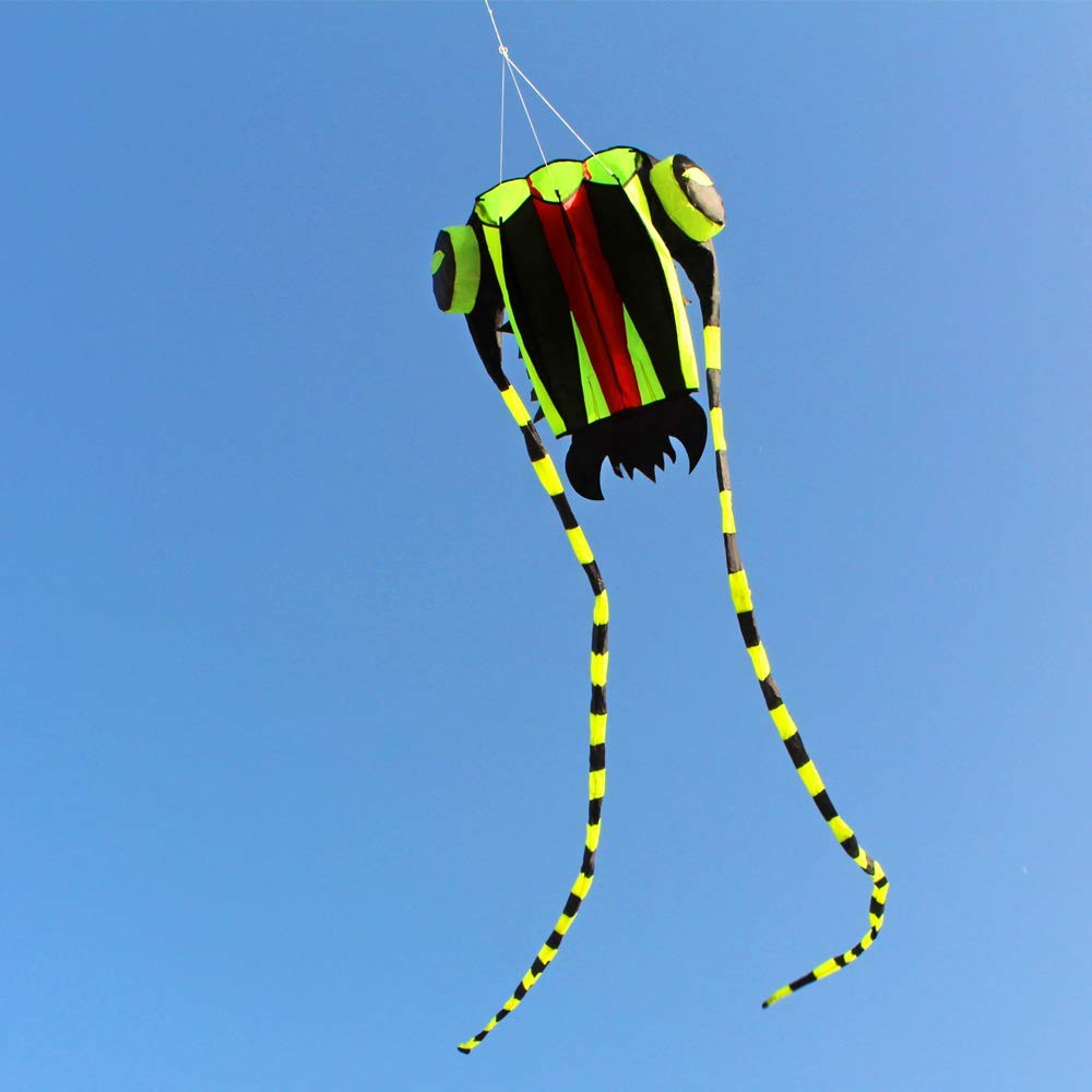 KITE-Large Easy Flyer Soft Kit - Kite Easy Fly Kids ulasan dan harga