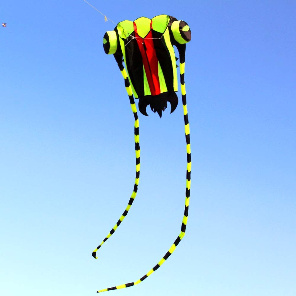 KITE-Large Easy Flyer Soft Kit - Kite Easy Fly Kids ulasan dan harga